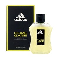 コスメ通販　アディダス ピュアゲームEDT 100ml SP(オードトワレ)【香水】adidas