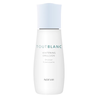 コスメ通販　ノエビア トゥブラン 薬用ホワイトニングミルクローション 110ml【医薬部外品】【乳液】