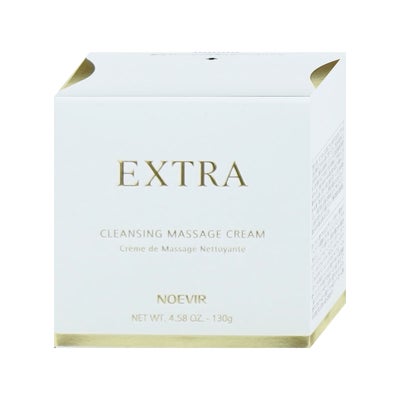 コスメ通販　ノエビア エクストラ 薬用クレンジングマッサージクリーム 120g【医薬部外品】【メイク落とし】