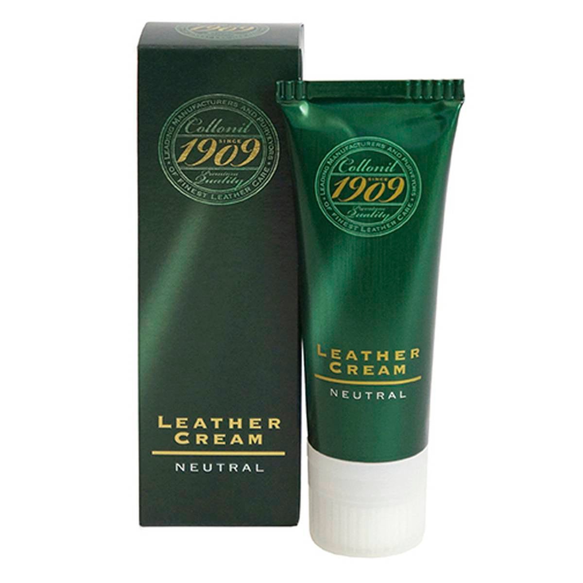 通販　【国内正規品】Collonil コロニル 1909レザークリーム 75ml