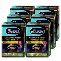 Dr.Beckmann ドクターベックマン ブラック&ファイバーリフレッシュ黒復活シート10枚入り