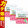 【指定第2類医薬品】【セット】エバシェリーン 75g×3個