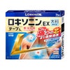 【第2類医薬品】ロキソニンEXテープL 7枚入