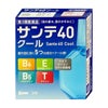 【第3類医薬品】サンテ40クール 12ml