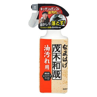 レック 茂木和哉 なまはげ 油汚れ用 320ml C00250