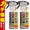 【セット】レック 茂木和哉カビとりジェルスプレー 320ml×2個 C00404