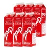 【セット】りんご酢 濃縮ザップ 900ml×6本