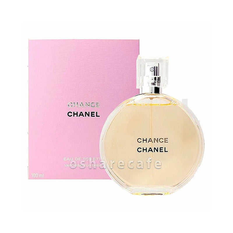 シャネル チャンスEDT 100ml SP(オードトワレ)