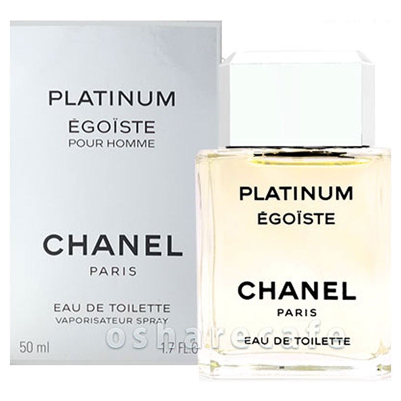シャネル エゴイストプラチナムEDT 50ml SP