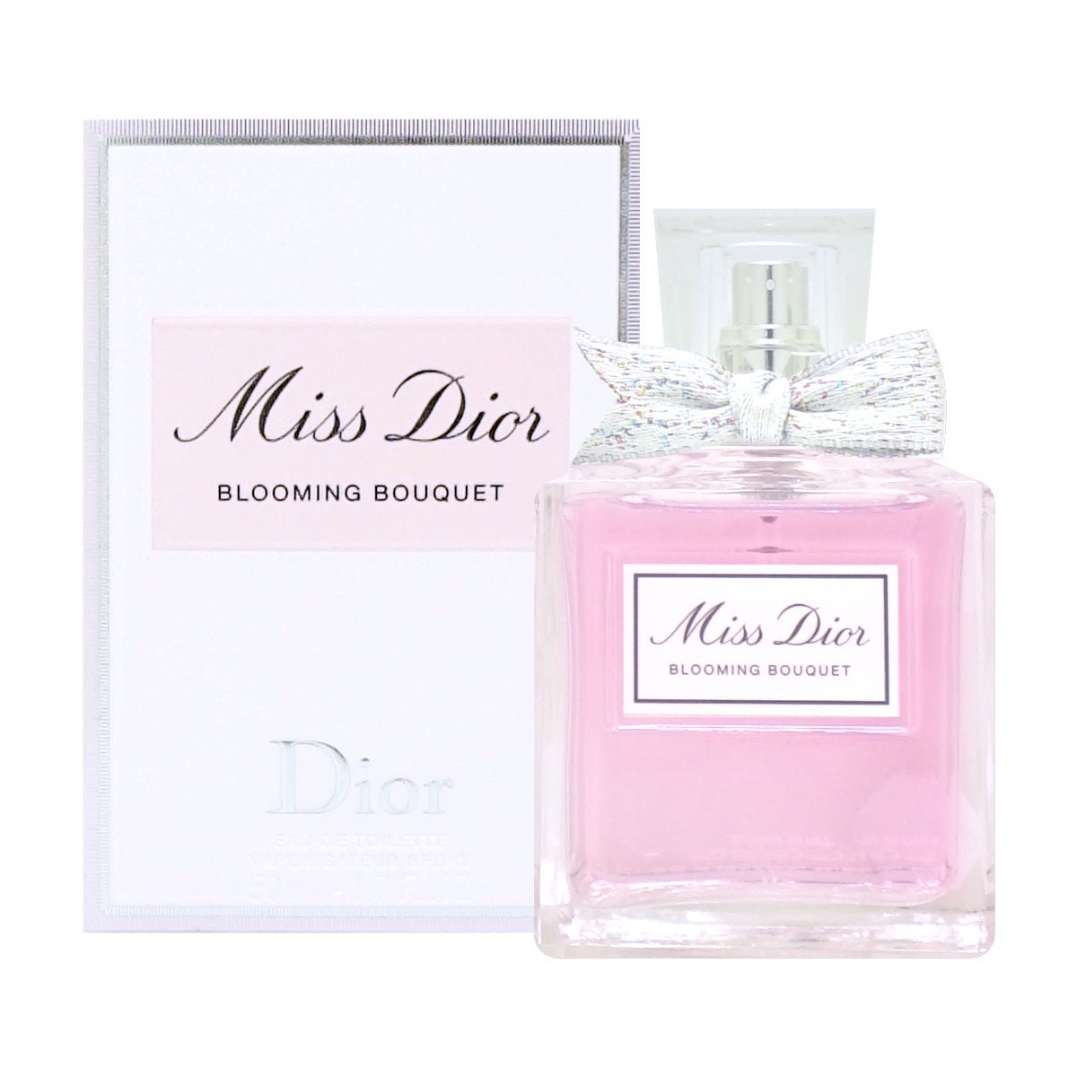 【Dior】クリスチャンディオール ミスディオール ブルーミングブーケEDT 50ml SP(オードトワレ)