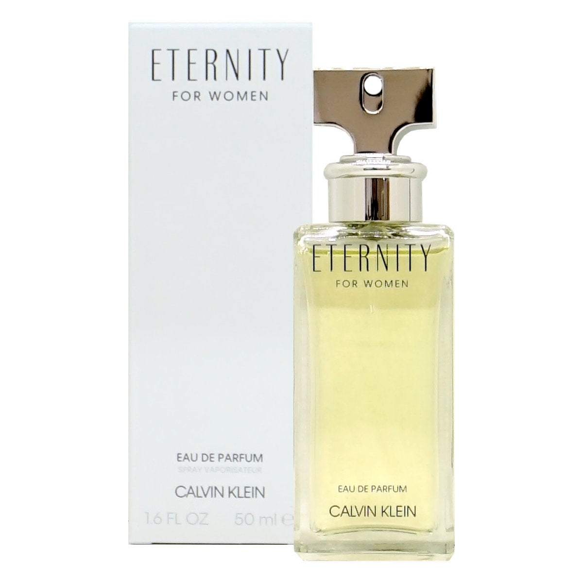 カルバンクライン エタニティEDP 50ml SP(オードパルファム)