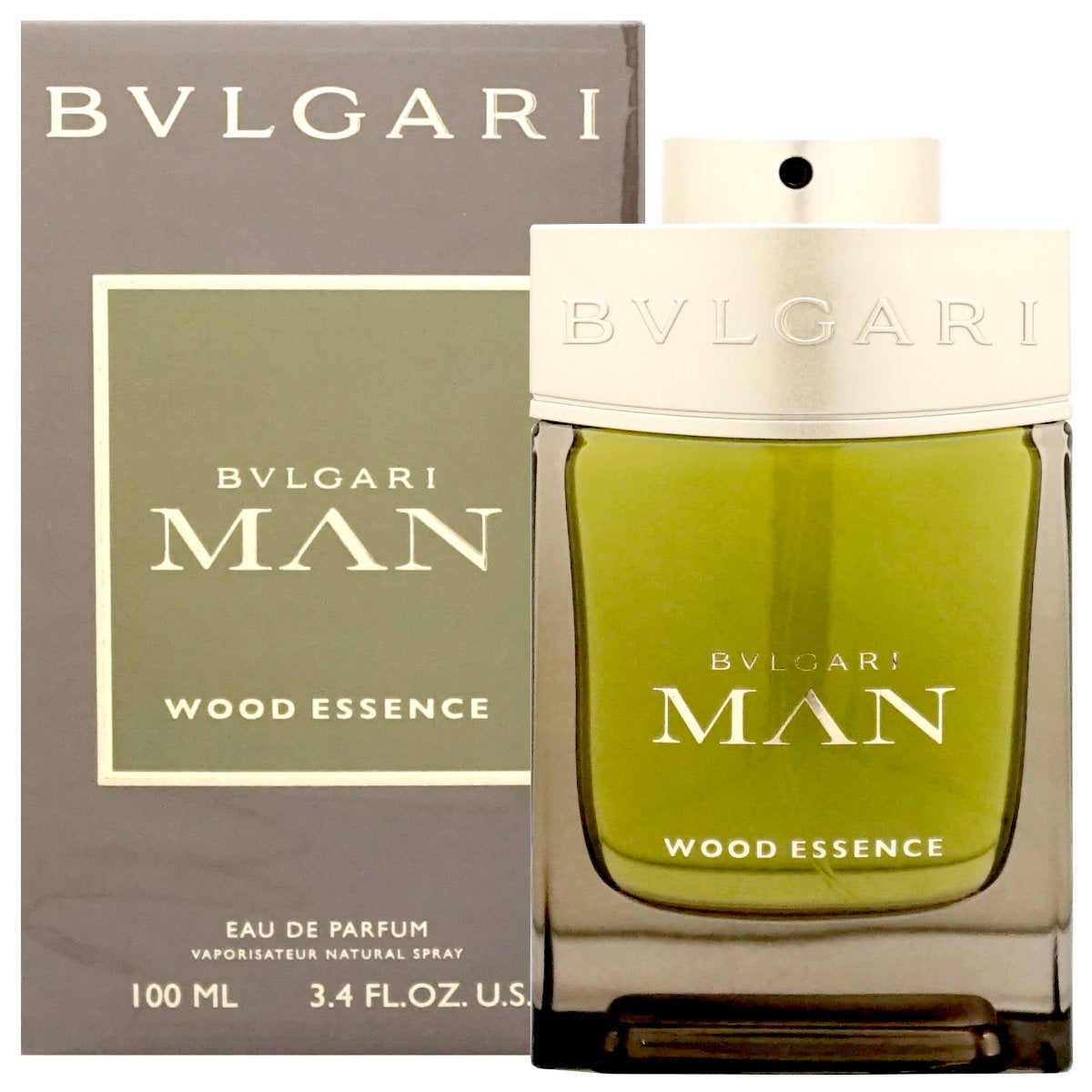 ブルガリ マンウッドエッセンス EDP 100ml SP(オードパルファム)