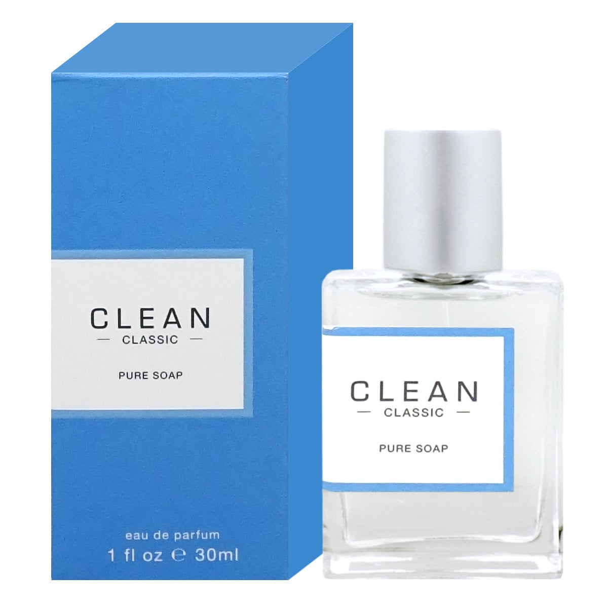 クリーン クラシックピュアソープ EDP 30ml SP(オードパルファム)