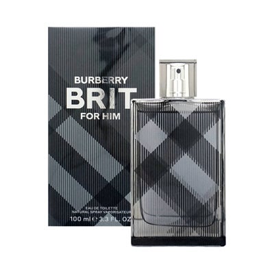 バーバリー ブリットフォーメンEDT 100ml SP(オードトワレ)