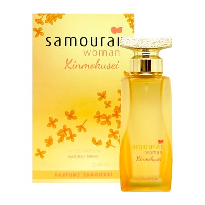 【正規輸入品】アランドロン サムライウーマン キンモクセイEDP 40ml SP(オードパルファム)
