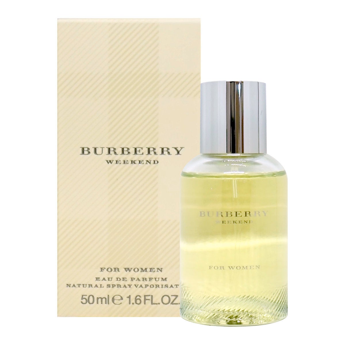 バーバリー ウィークエンドフォーウーメン EDP 50ml SP(オードパルファム)