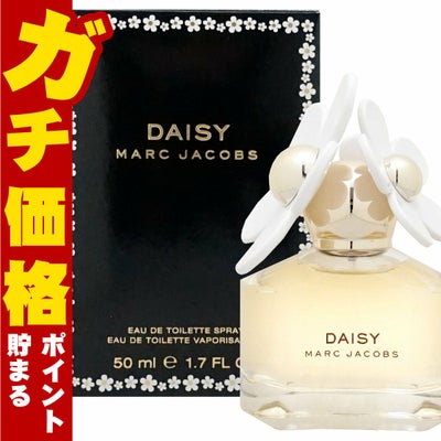 マークジェイコブス デイジーEDT 50ml SP(オードトワレ)