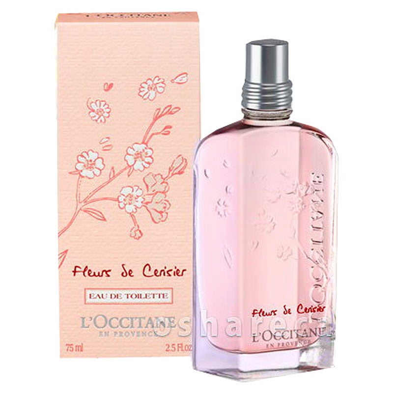 ロクシタン チェリーブロッサムEDT 75ml SP(オードトワレ)