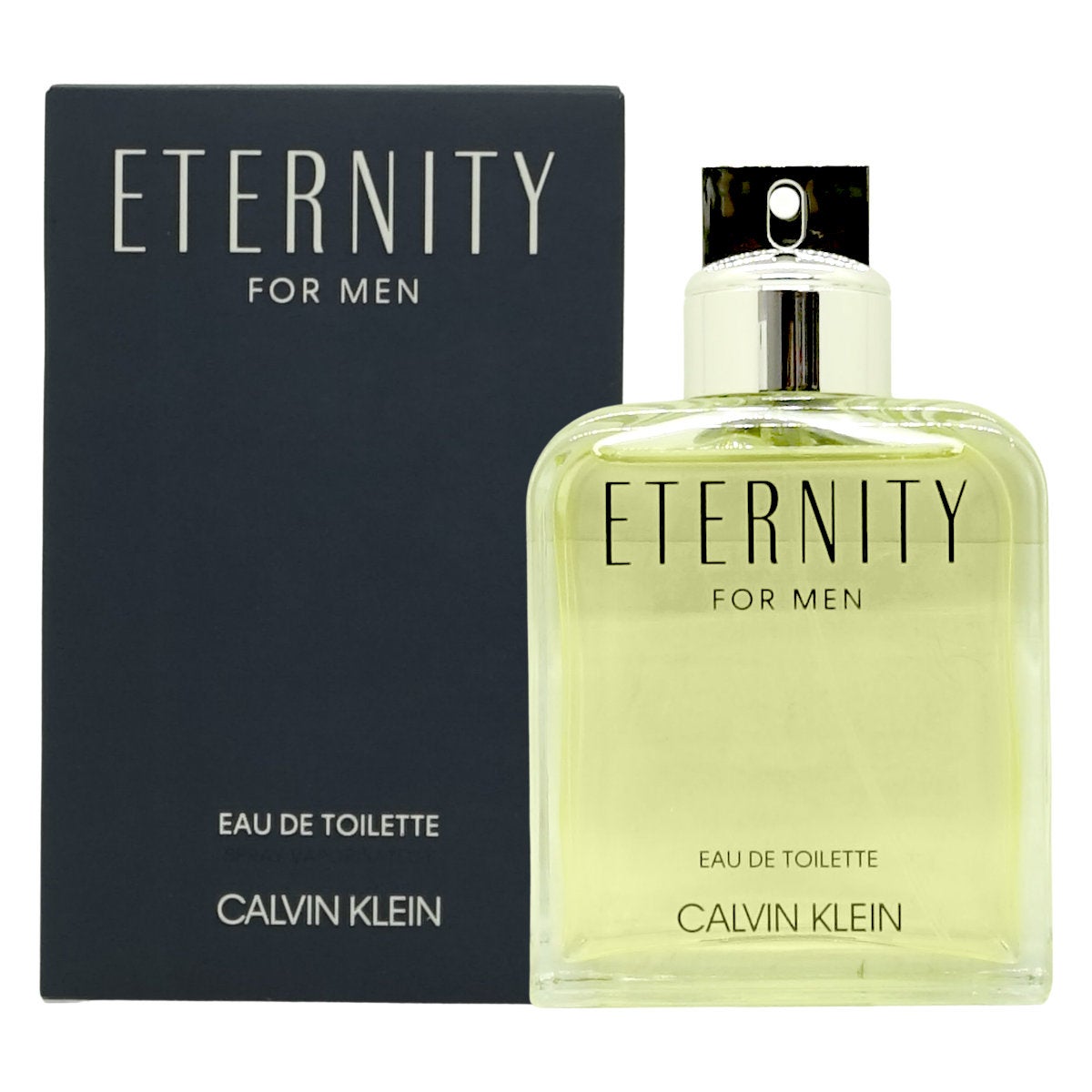 カルバンクライン エタニティフォーメンEDT 200ml SP(オードトワレ)