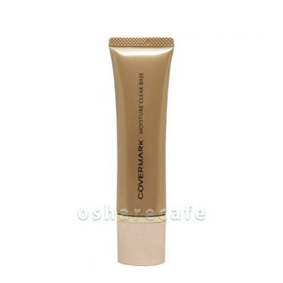 カバーマーク モイスチュアクリアベース SPF35PA++25g