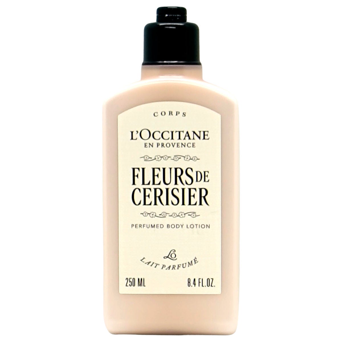 ロクシタン チェリーブロッサムシマーリングボディミルク 250ml