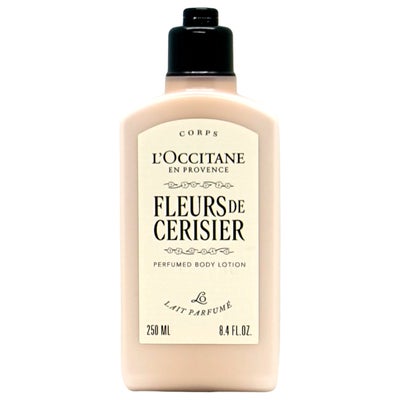 ロクシタン チェリーブロッサムシマーリングボディミルク 250ml