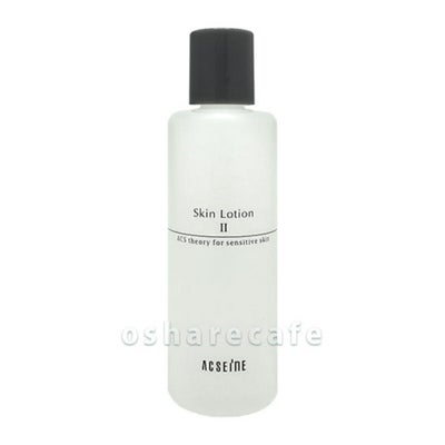 アクセーヌ スキンローションII 200ml（2）＜化粧水：さっぱりタイプ＞