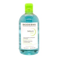 ビオデルマ セビウム H2O(エイチツーオー)Ｄ 500ml オイリー肌・混合肌用