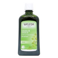 WELEDA ヴェレダ ホワイトバーチ ボディシェイプオイル 200ml