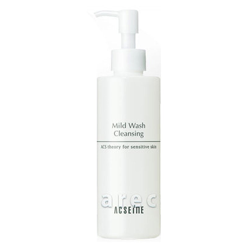 アクセーヌ マイルドウォッシュクレンジング 200ml 
