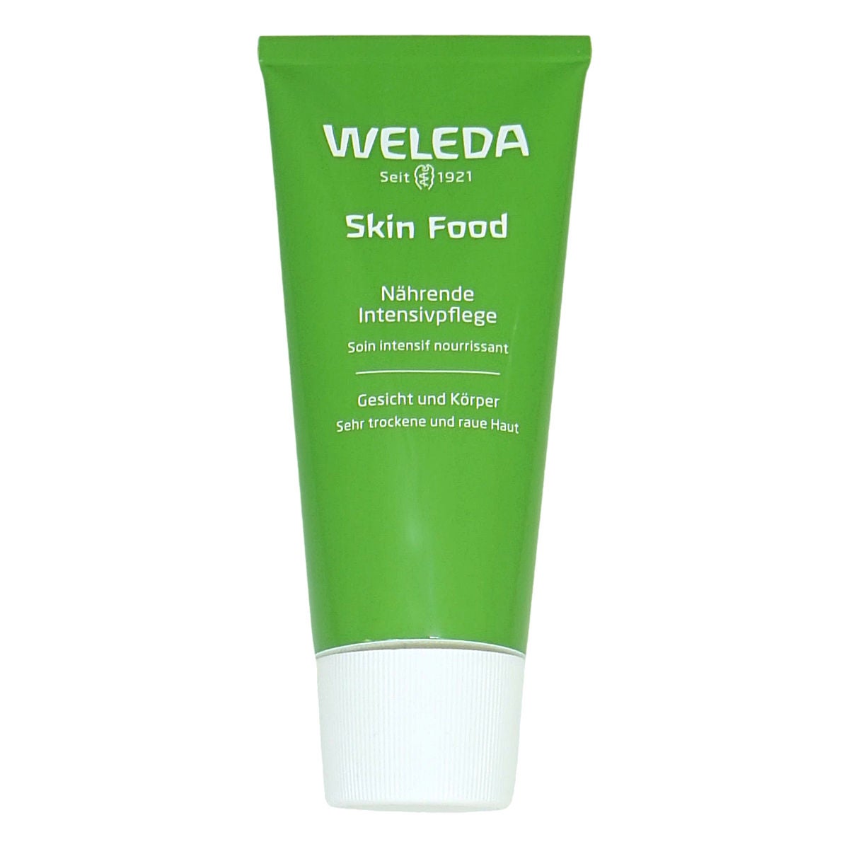WELEDA ヴェレダ スキンフード 75ml