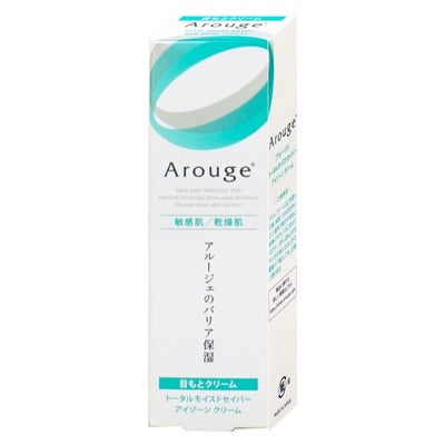 全薬工業 アルージェ トータルモイストセイバーアイゾーンクリーム 15g