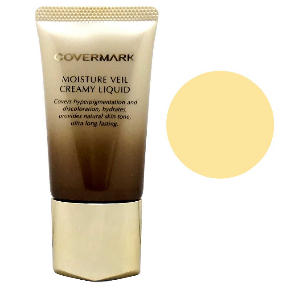 カバーマーク モイスチュア ヴェール クリーミィ リキッド MN10 SPF38 PA+++