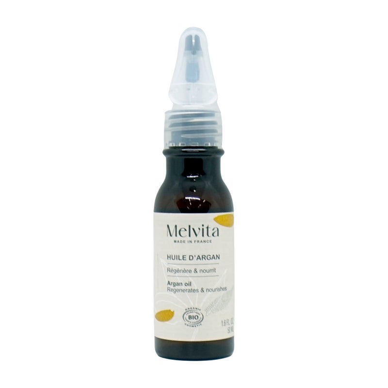 メルヴィータ ビオオイル アルガンオイル 50ml Melvita