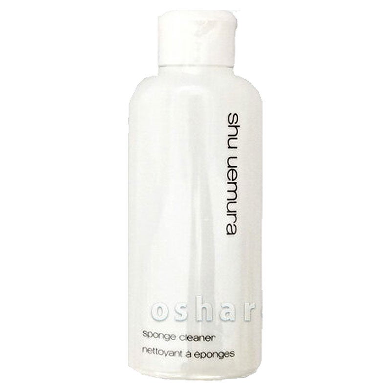 シュウウエムラ スポンジ クリーナー 120ml
