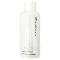 シュウウエムラ スポンジ クリーナー 120ml