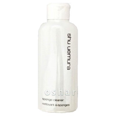シュウウエムラ スポンジ クリーナー 120ml