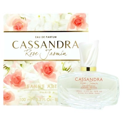 ジャンヌアルテス カッサンドラジャスミンローズEDP 100ml SP(オードパルファム)