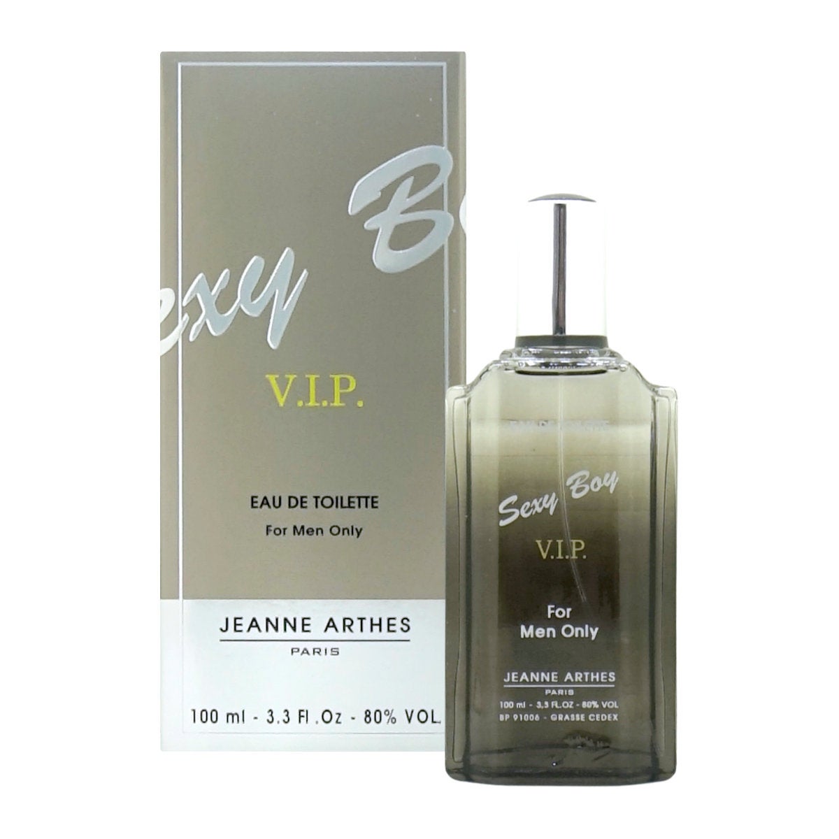 ジャンヌアルテス セクシーボーイVIP EDT 100ml SP(オードトワレ)