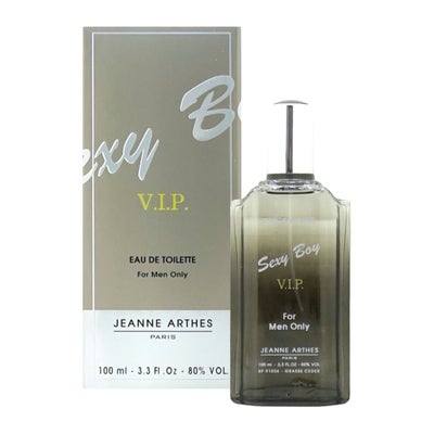 ジャンヌアルテス セクシーボーイVIP EDT 100ml SP(オードトワレ)