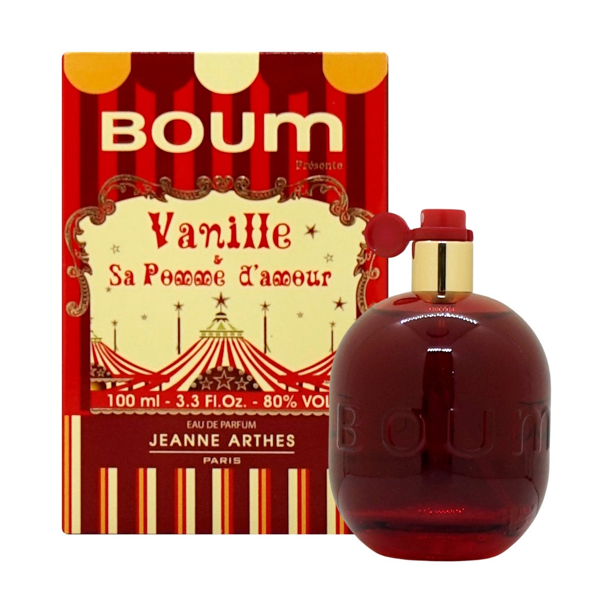 ジャンヌアルテス ブンブンバニラアップルEDP 100ml SP(オードパルファム)
