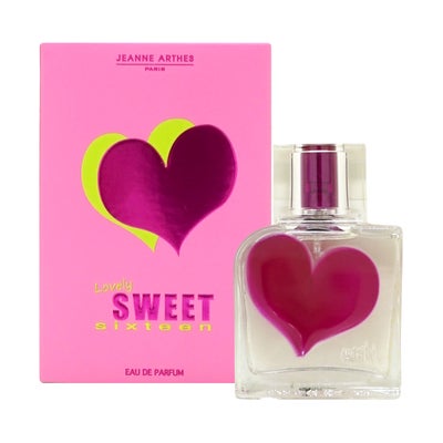 ジャンヌアルテス ラブリースウィート16EDP 50ml SP(オードパルファム)