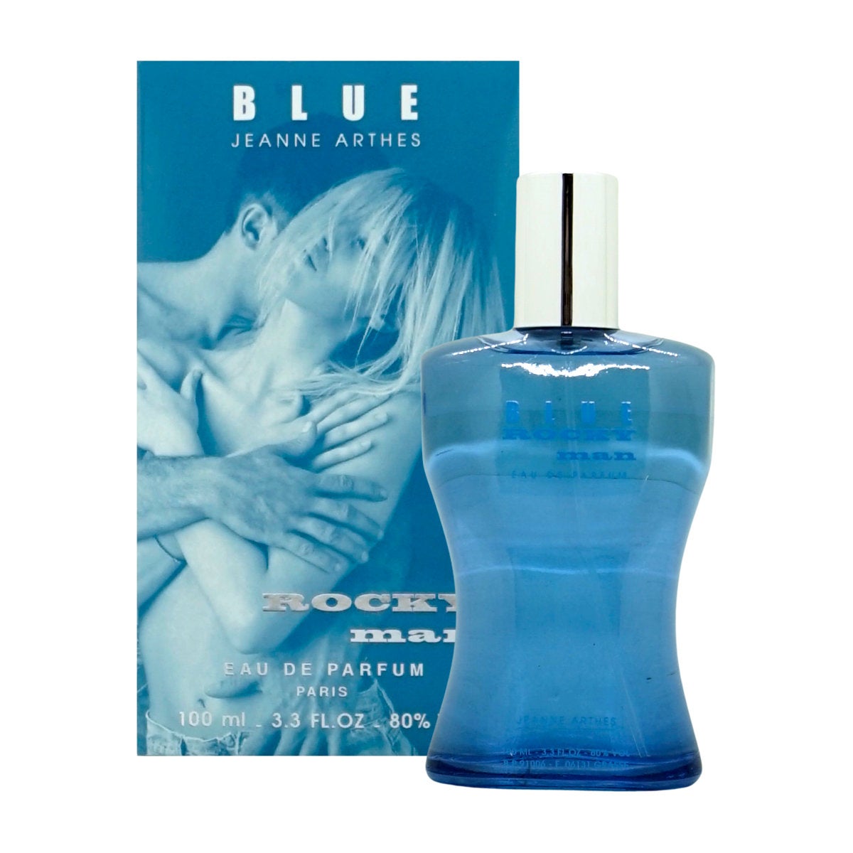 ジャンヌアルテス ロッキーマンブルーEDP 100ml SP(オードパルファム)