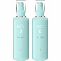 ノエビア NOVノブ II フェイスローション 120ml×2本