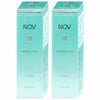 ノエビア NOVノブ III クレンジングクリーム 120g×2本
