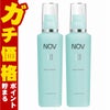 ノエビア NOV ノブ III フェイスローションL 120ml(さっぱり)×2本