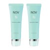 ノエビア NOVノブ III モイスチュアクリーム 45g×2本