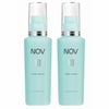 ノエビア NOVノブ IIIミルキィローション 80ml×2本