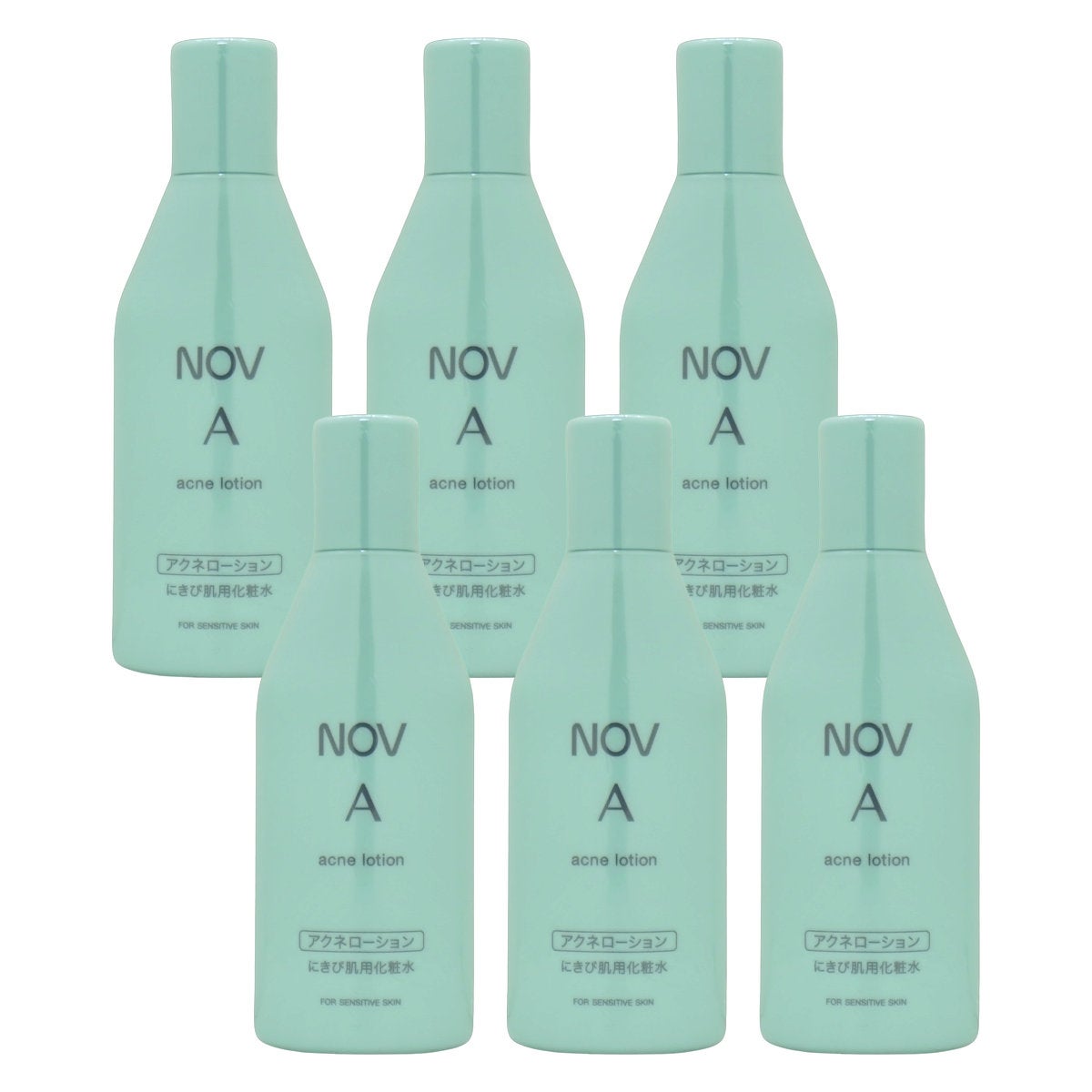 ノエビア NOVノブ Aアクネローション 100ml×6本