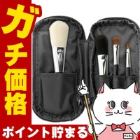 シュウウエムラ ポータブルブラシセット